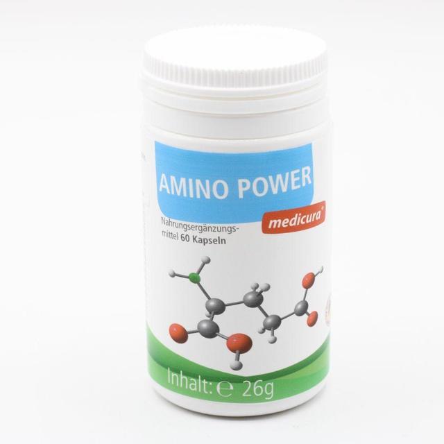 AMINO POWER Kapseln product image