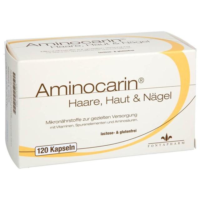 AMINOCARIN Kapseln product image