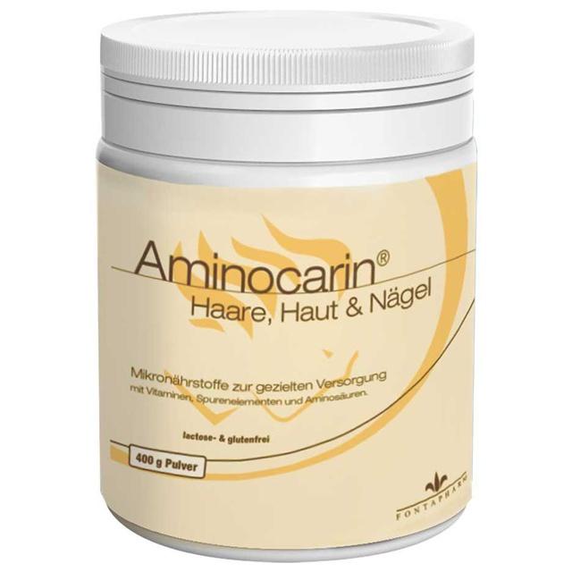 AMINOCARIN Pulver Dose product image