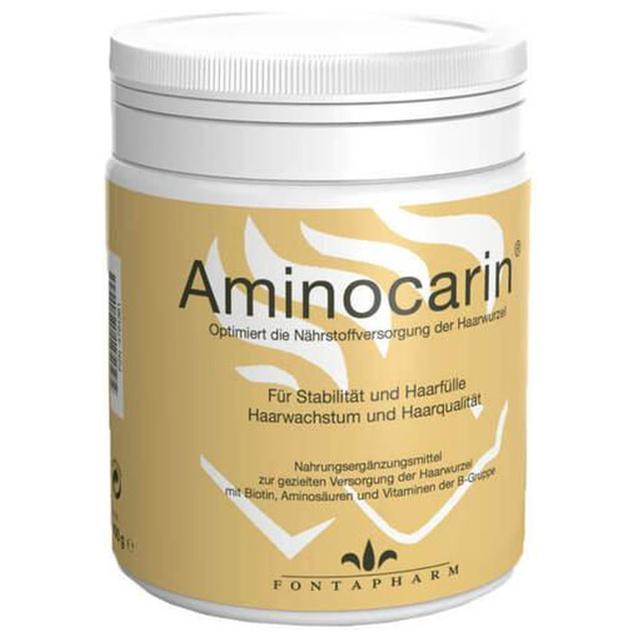 AMINOCARIN Pulver Dose product image