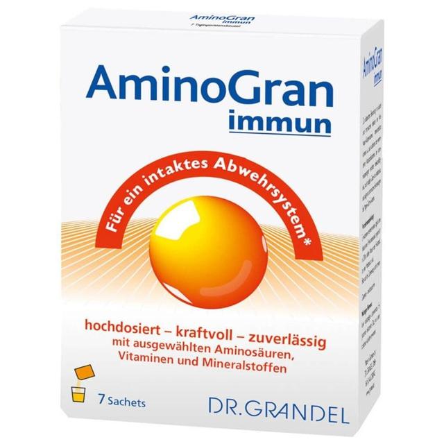 AMINOGRAN Grandel Beutel product image