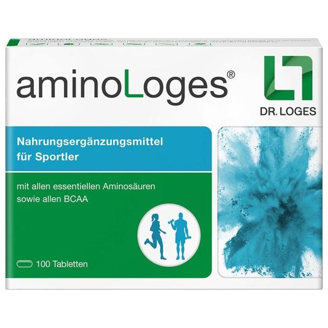 aminoLoges 100 St Tabletten product image