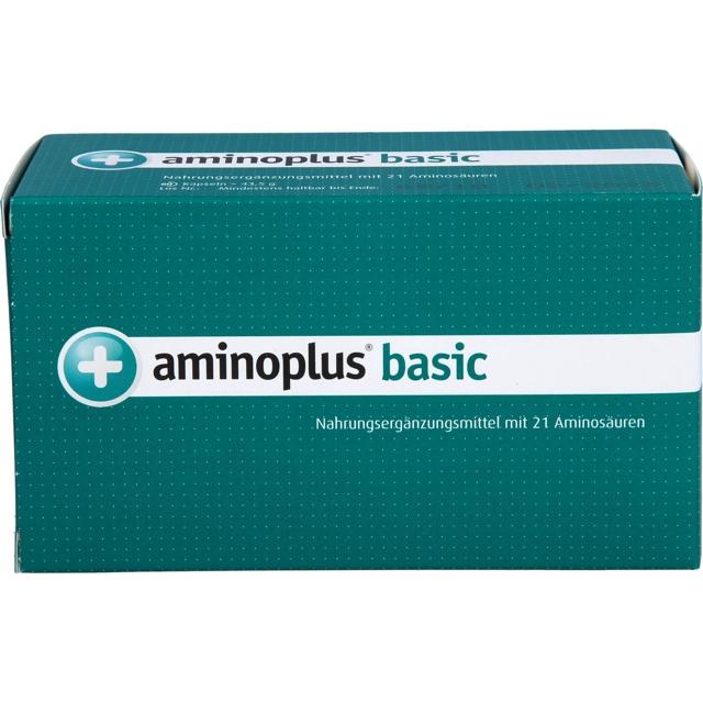 AMINOPLUS basic Kapseln product image