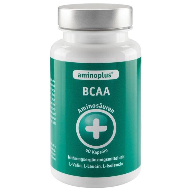 AMINOPLUS BCAA Kapseln product image