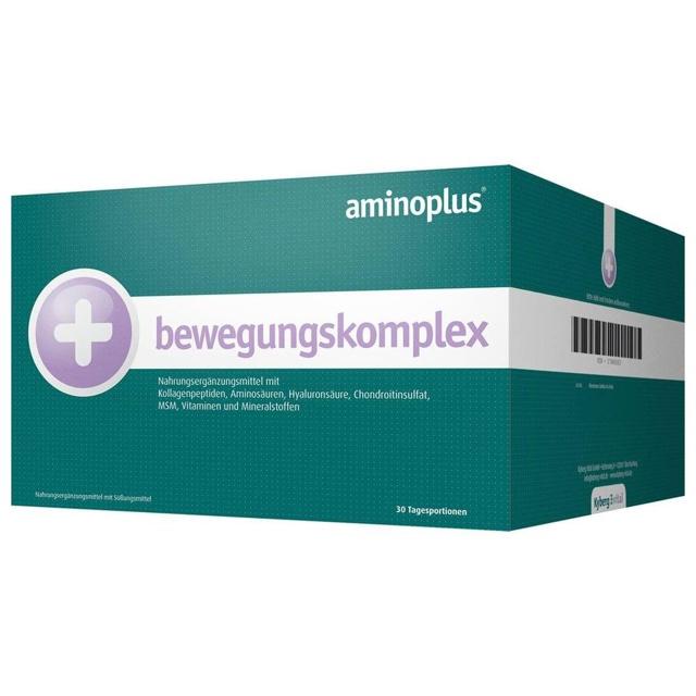 AMINOPLUS bewegungskomplex 30 Tagesportionen product image
