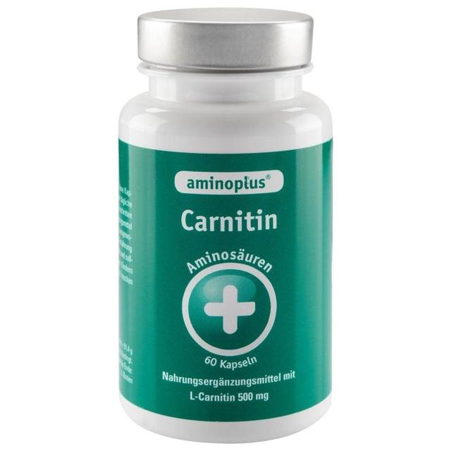 AMINOPLUS Carnitin Kapseln product image