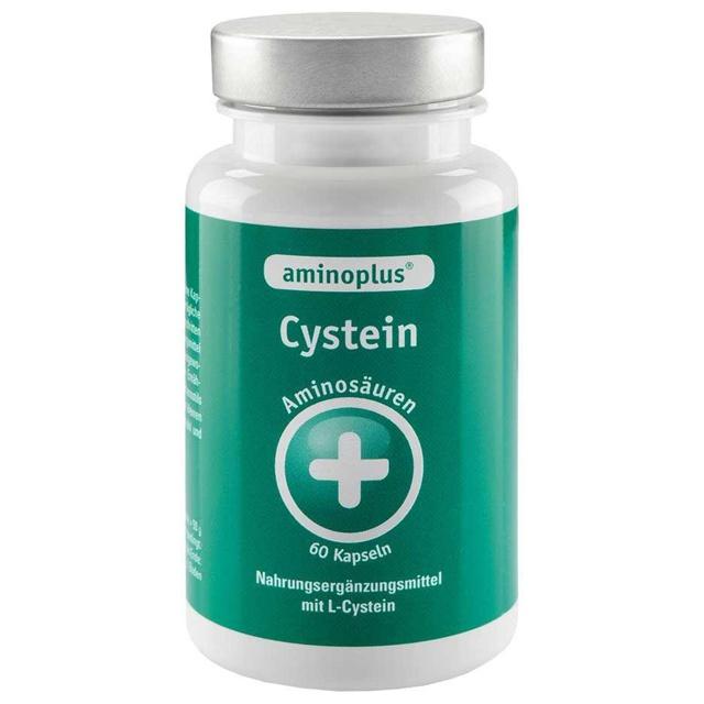 AMINOPLUS Cystein Kapseln product image