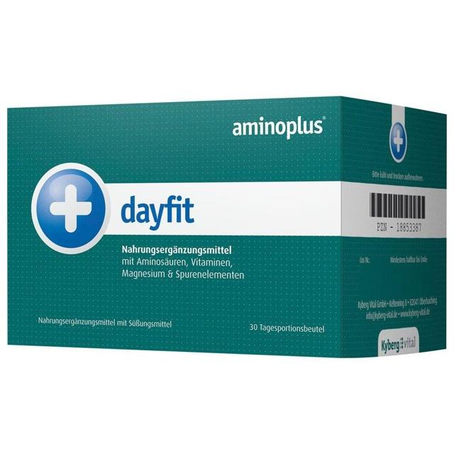 AMINOPLUS dayfit Pulver Tagesportionsbeutel product image