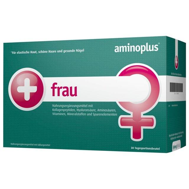 AMINOPLUS frau Pulver product image