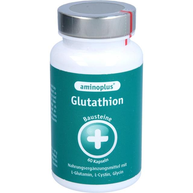 AMINOPLUS Glutathion Kapseln product image
