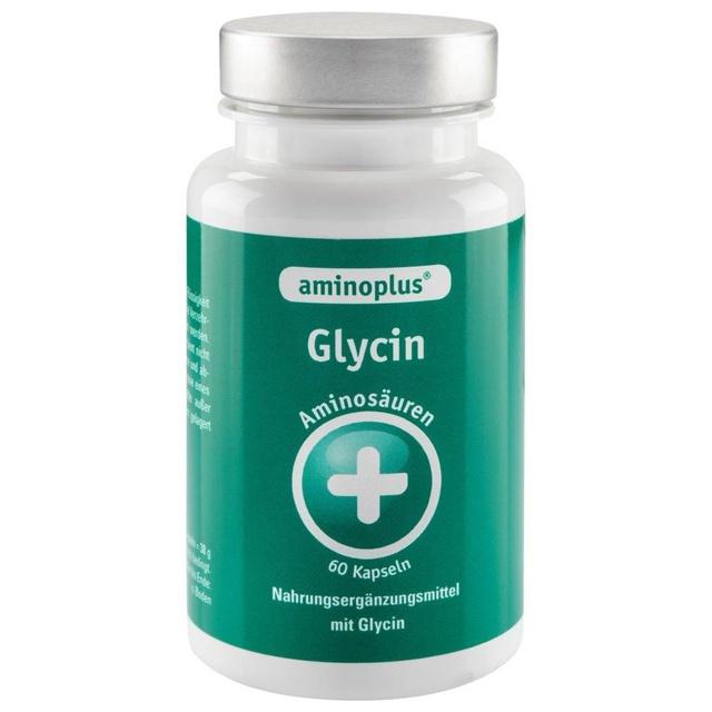 AMINOPLUS Glycin Kapseln product image