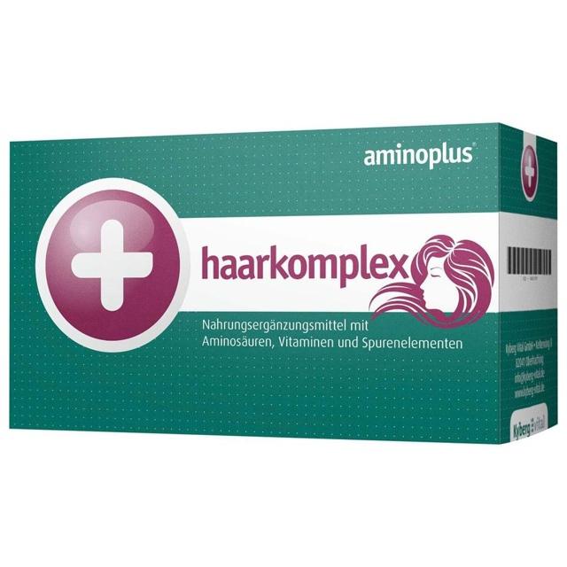 AMINOPLUS haarkomplex Kapseln product image