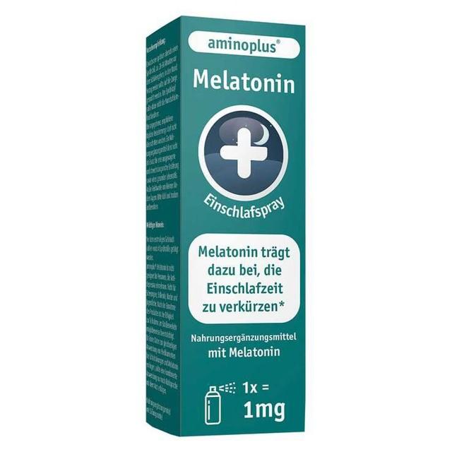 AMINOPLUS Melatonin Spray product image