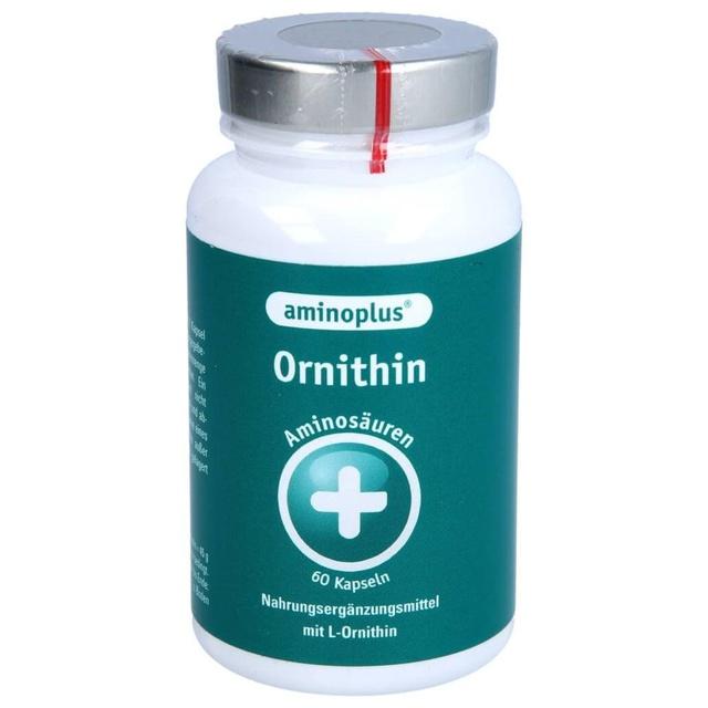AMINOPLUS Ornithin Kapseln product image