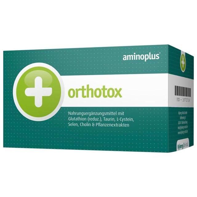 AMINOPLUS orthotox Kapseln product image