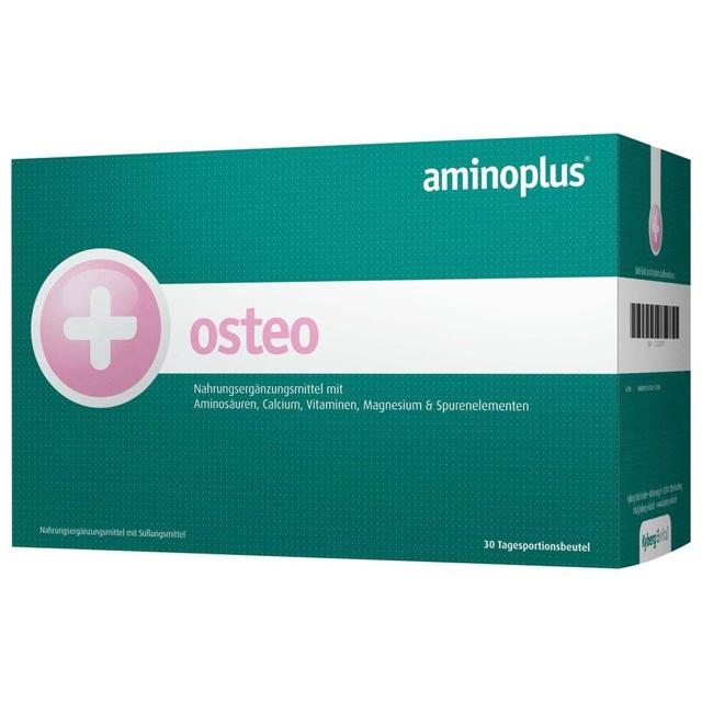 AMINOPLUS osteo Pulver product image
