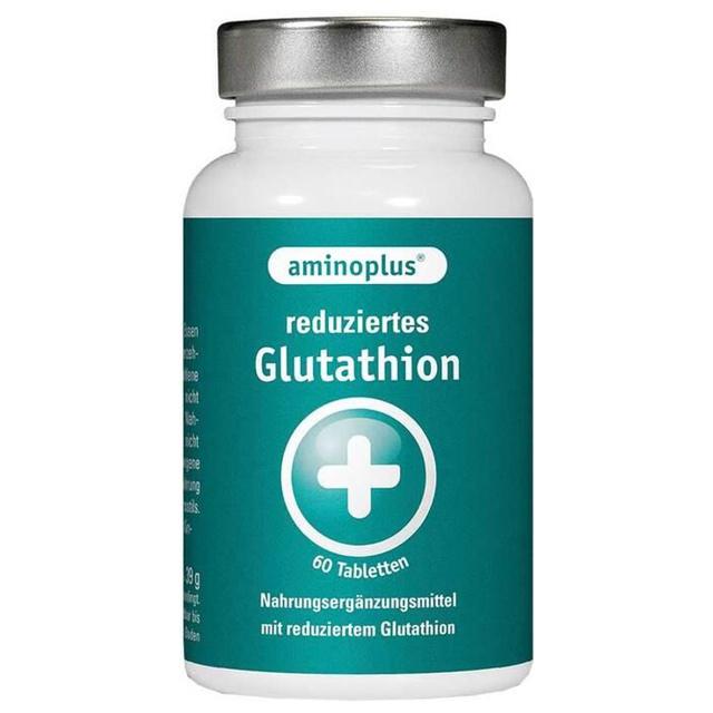 AMINOPLUS reduziertes Glutathion Tabletten product image
