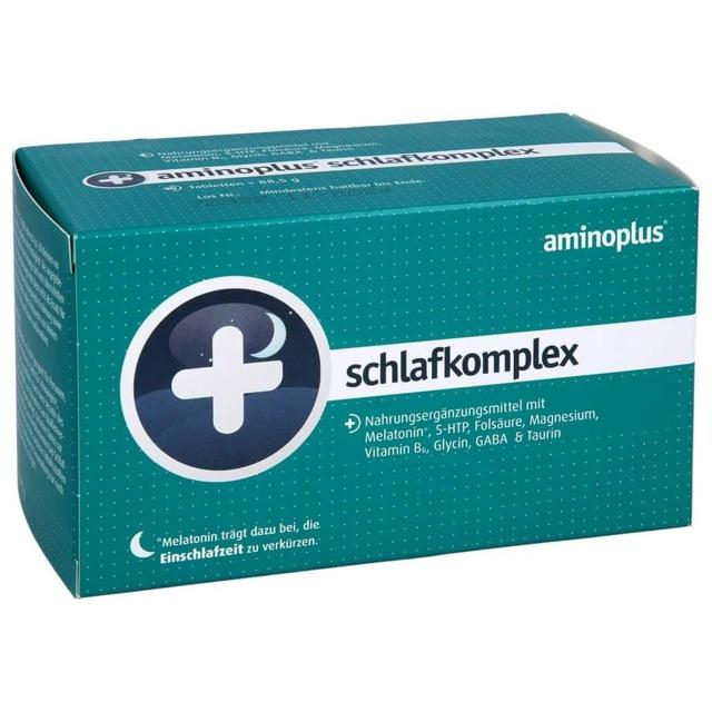AMINOPLUS schlafkomplex Tabletten product image