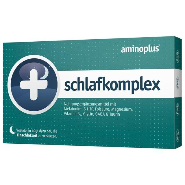 AMINOPLUS schlafkomplex Tabletten product image
