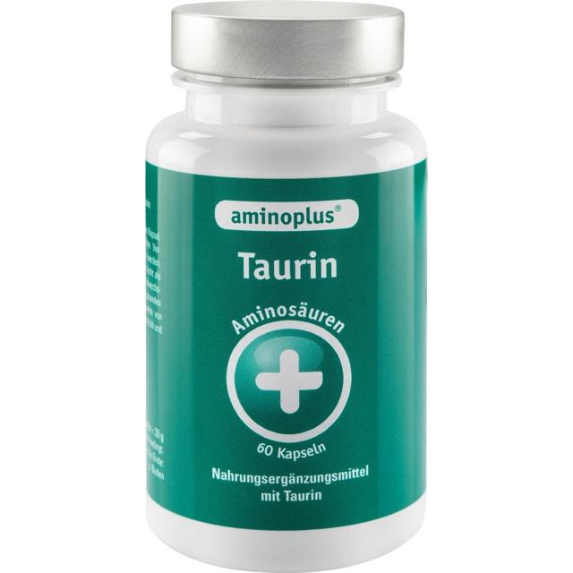 AMINOPLUS Taurin Kapseln product image