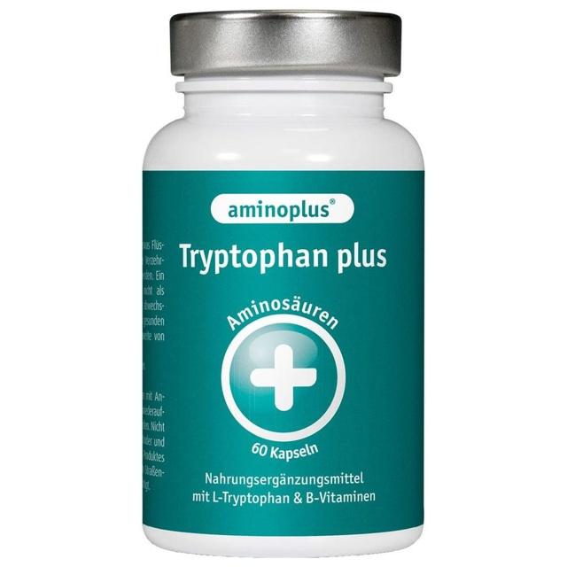 AMINOPLUS Tryptophan plus Kapseln product image