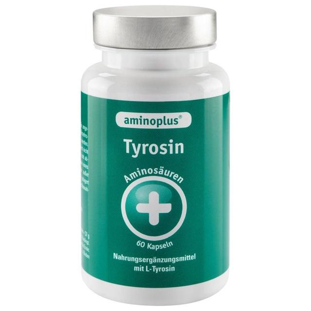AMINOPLUS Tyrosin Kapseln product image
