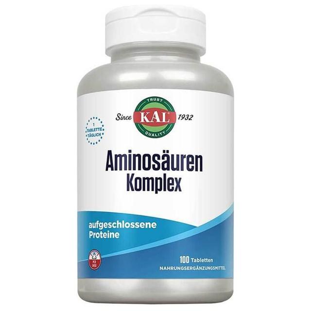 AMINOSÄURE Complex KAL Tabletten product image