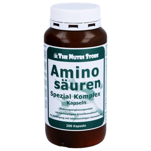 AMINOSÄURE Spezial Komplex Kapseln product image
