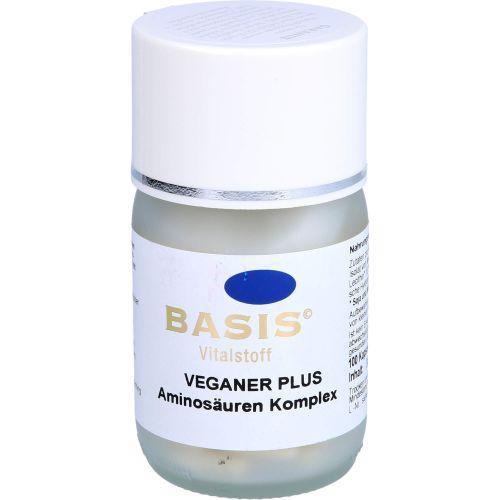 AMINOSÄUREN KOMPLEX veganer Plus Kapseln product image