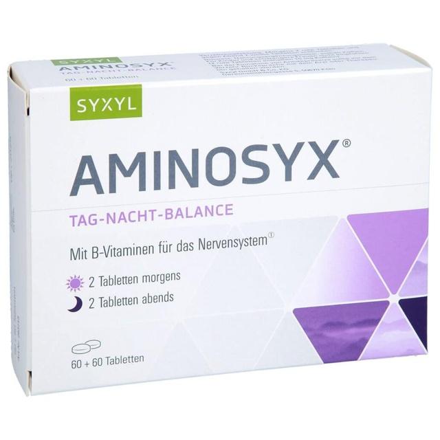 AMINOSYX Syxyl Tabletten product image