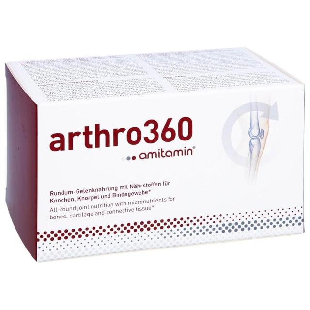AMITAMIN arthro360 Kapseln product image