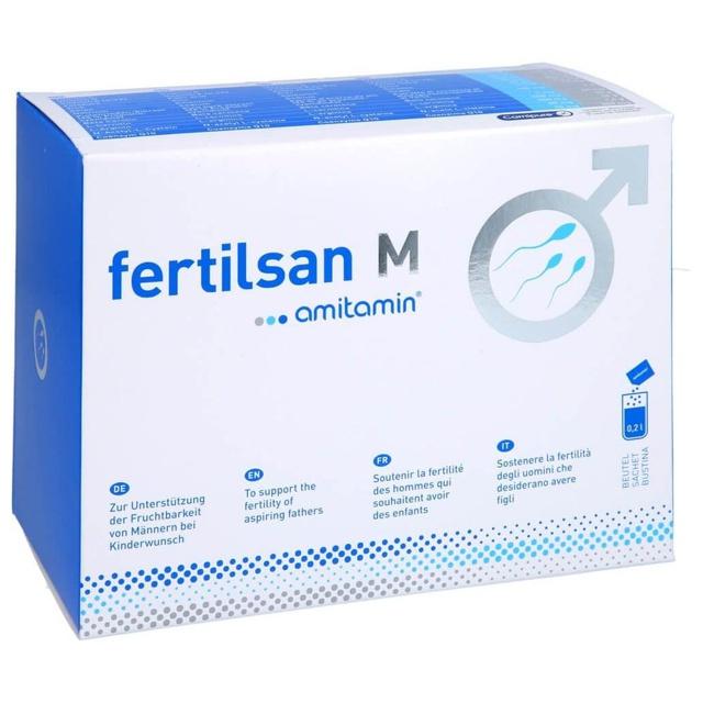 AMITAMIN fertilsan M Granulat Sachets product image