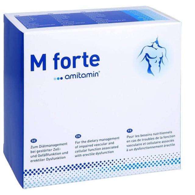 AMITAMIN M forte Kapseln product image