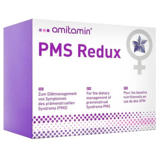 AMITAMIN PMS Redux Kapseln product image