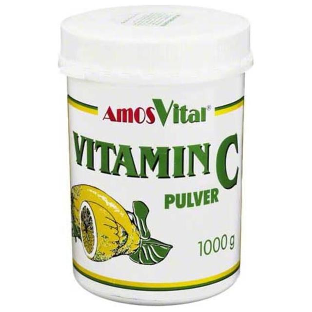 VITAMIN C PULVER Subst.Soma product image
