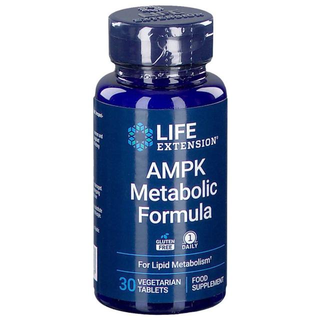 AMPK Metabolic Formula Tabletten product image