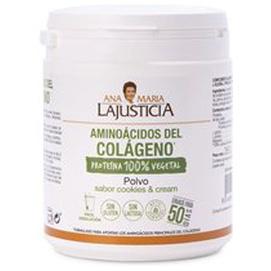 Ana Maria Lajusticia Collagen Amino Acids Powder Nr. Cookies & Cream 350G product image