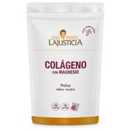 Ana Maria Lajusticia Collagen With Magnesium Powder 350g product image