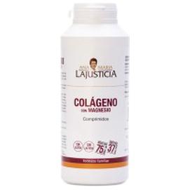 Ana Maria Lajusticia Collagen With Magnesium Tablets 450 Units product image