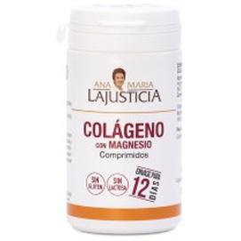 Ana Maria Lajusticia Collagen With Magnesium Tablets 75 Units product image