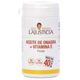 Ana Maria Lajusticia Evening Print Oil + Vitamin E 80 Pearls product image