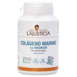 Ana Maria Lajusticia Marine Collagen With Magnesium Tablets 180 Units product image
