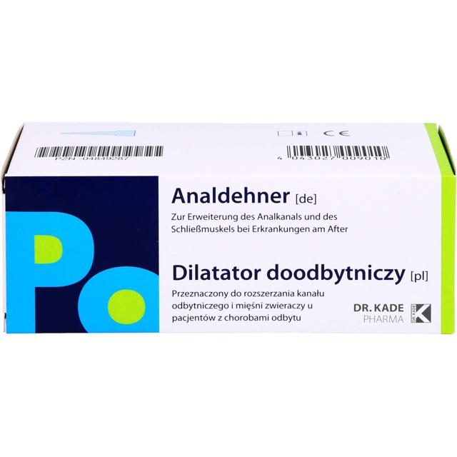 Analdehner product image