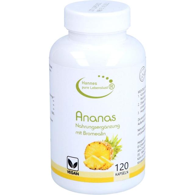 ANANAS ENZYME Kapseln product image