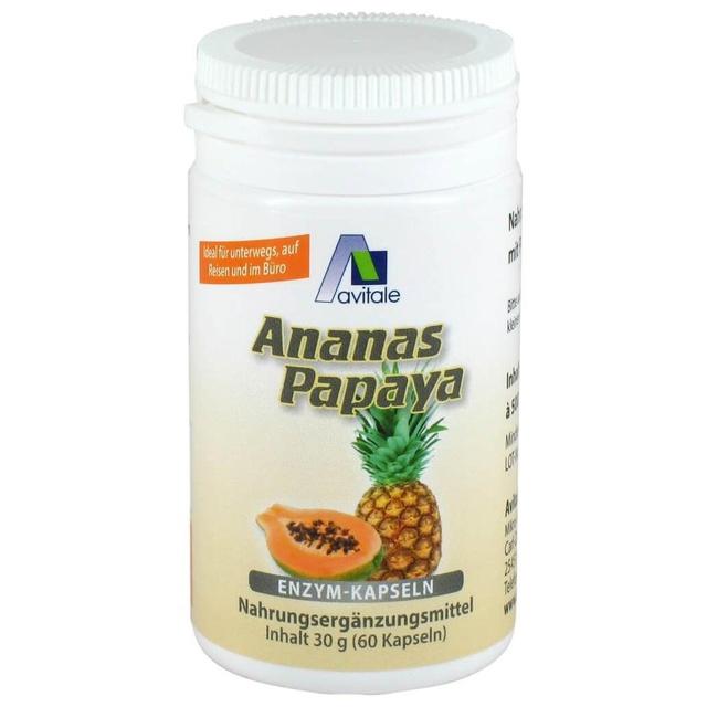 ANANAS PAPAYA Kapseln product image