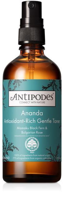 Ananda Antioxidant-Rich Toner product image