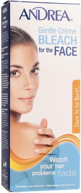 Gentle Bleach Creme Face product image