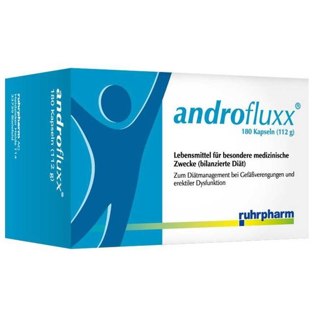 ANDROFLUXX Kapseln product image