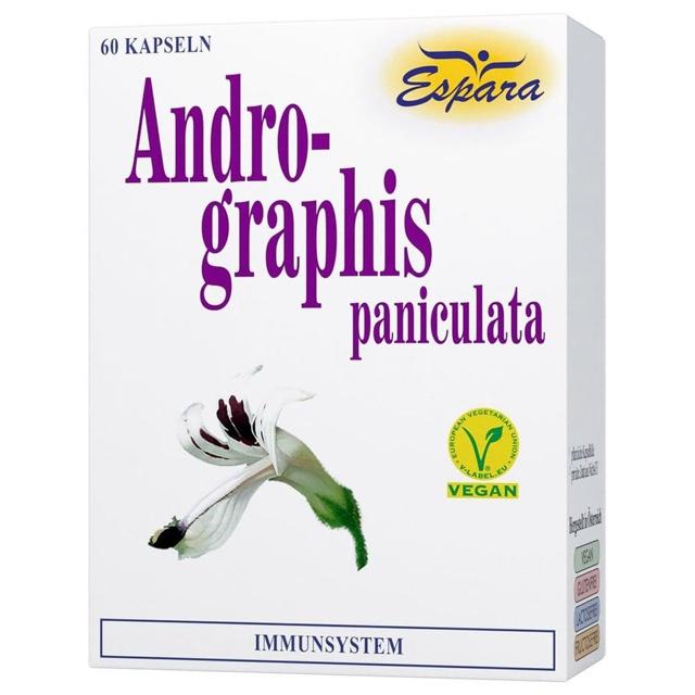 ANDROGRAPHIS PANICULATA Kapseln product image