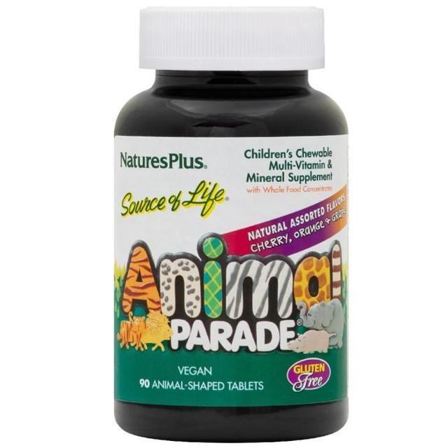 Animal Parade Multivitamin Barn 90 tuggtabletter product image